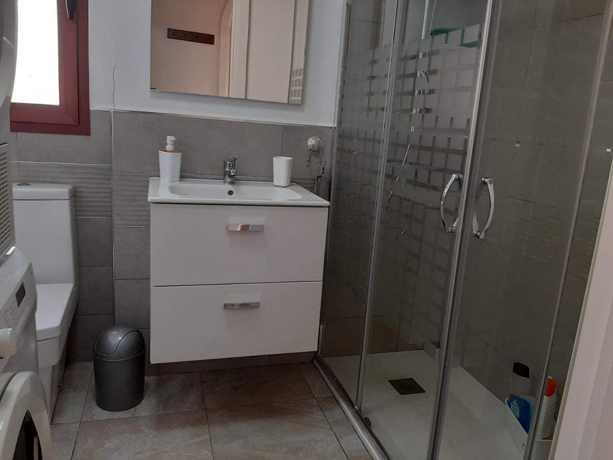 La Ilusion , Luminoso Y Coqueto A 2' Playa Y Paseo Maritimo Apartman Telde Kültér fotó