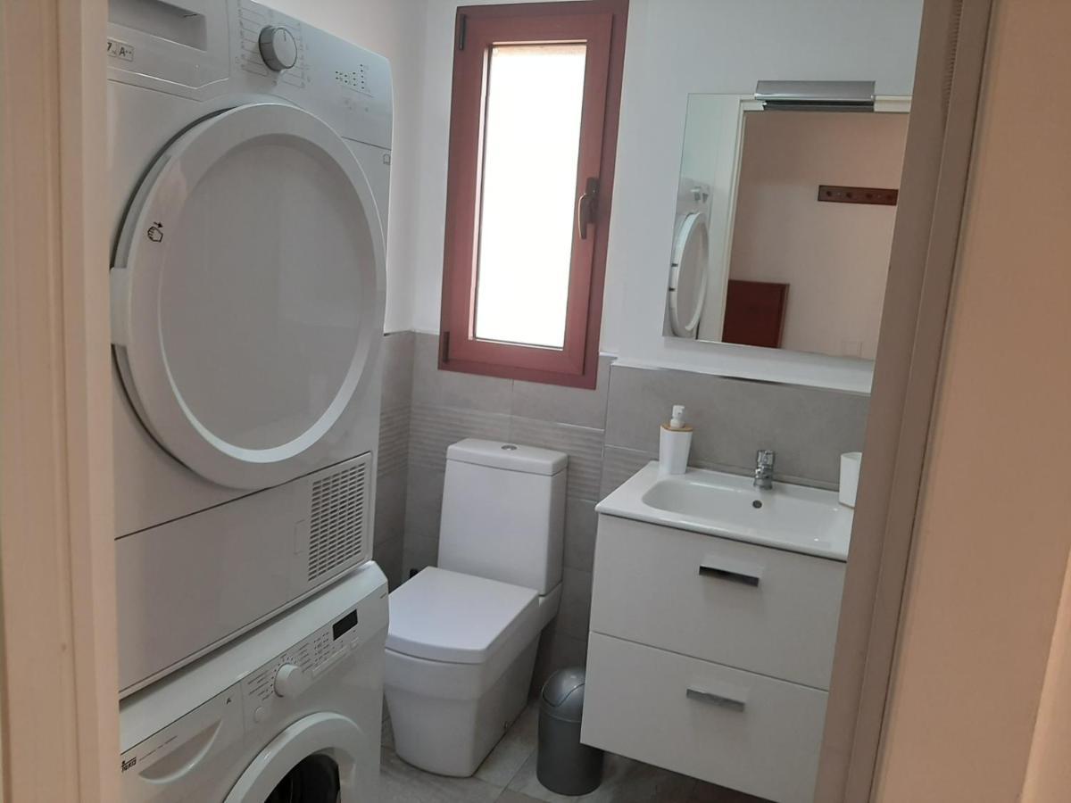La Ilusion , Luminoso Y Coqueto A 2' Playa Y Paseo Maritimo Apartman Telde Kültér fotó