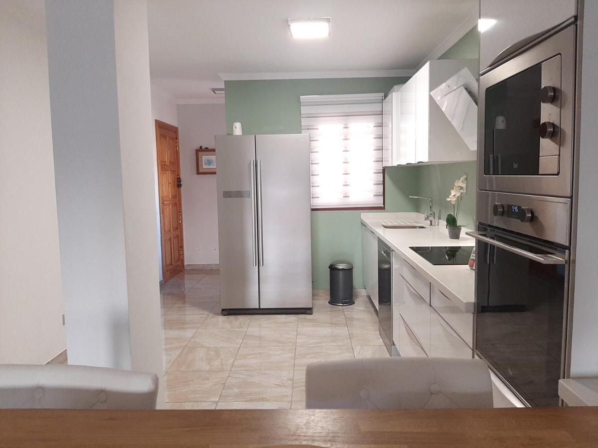 La Ilusion , Luminoso Y Coqueto A 2' Playa Y Paseo Maritimo Apartman Telde Kültér fotó