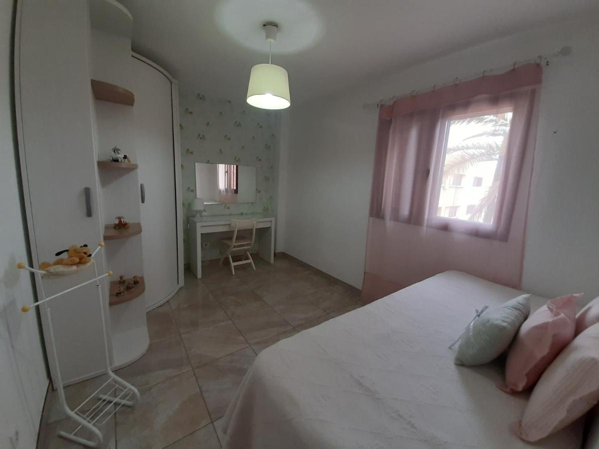 La Ilusion , Luminoso Y Coqueto A 2' Playa Y Paseo Maritimo Apartman Telde Kültér fotó