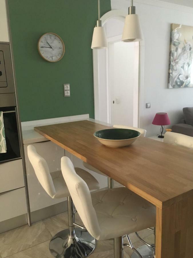 La Ilusion , Luminoso Y Coqueto A 2' Playa Y Paseo Maritimo Apartman Telde Kültér fotó
