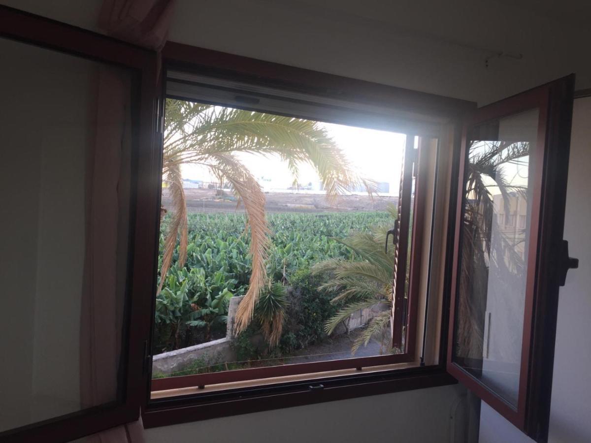 La Ilusion , Luminoso Y Coqueto A 2' Playa Y Paseo Maritimo Apartman Telde Kültér fotó